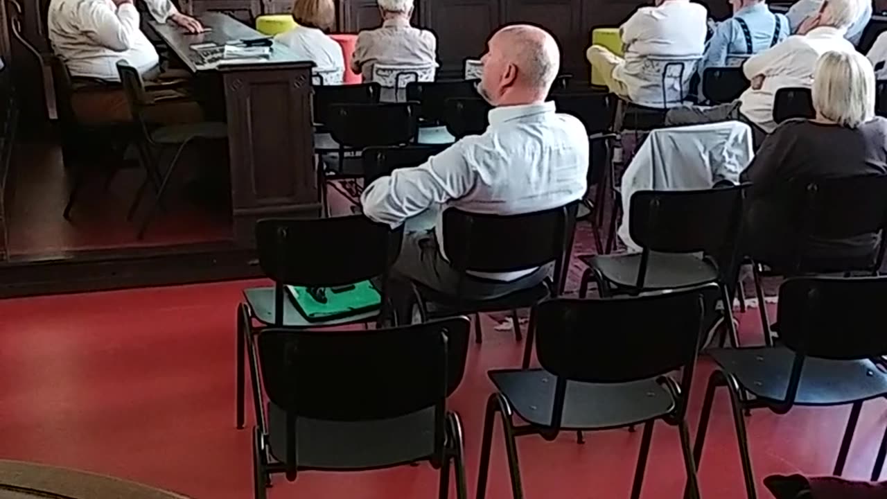 Podiumsdiskussion zur Landtagswahl Teil 1