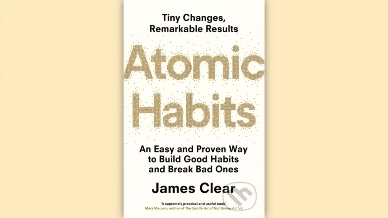 Atomic Habits Audiobook