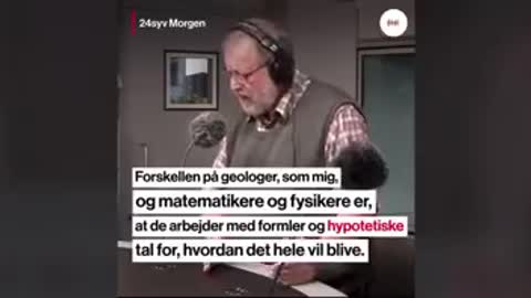 Dansk Klima Hoax Radio 24/7