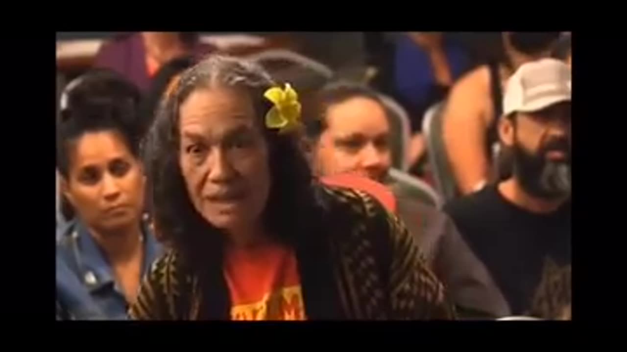 Hawaiian Natives Are Standing their GROUNDS