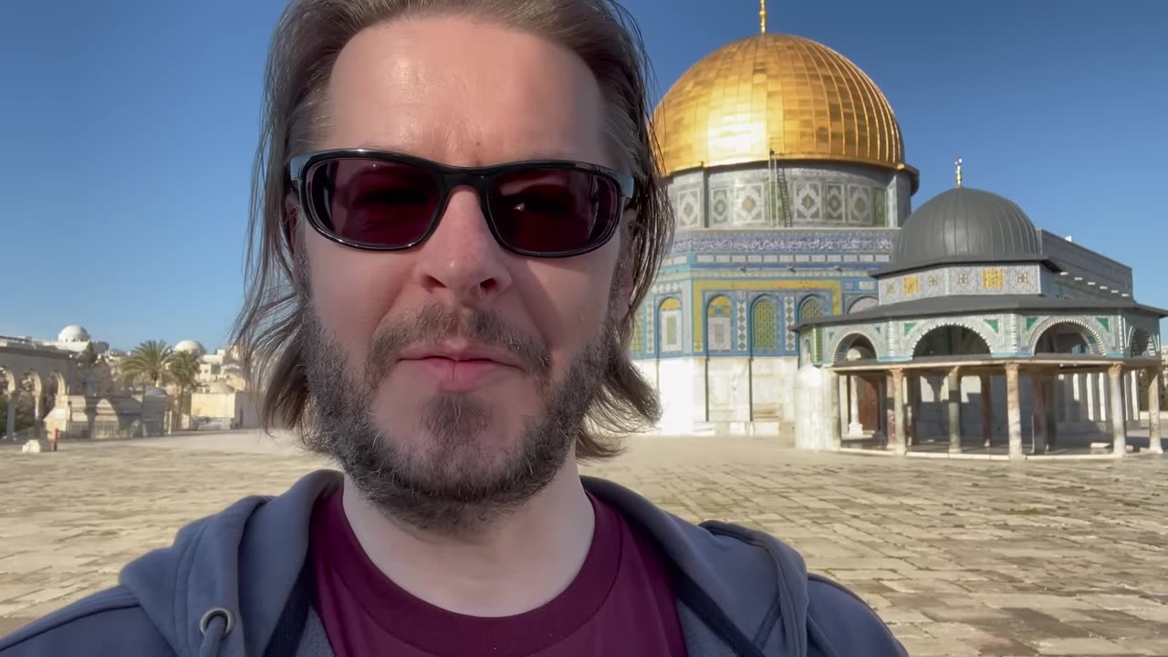 Why the Dome of the Rock Is the Perfect Monument to Islam