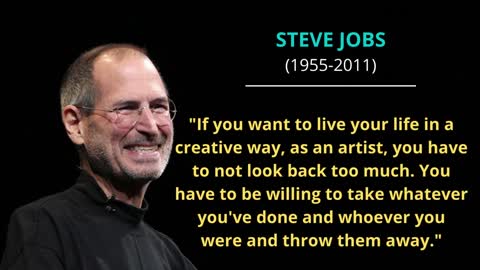 QUOTES #SteveJobsMotivationalVideo