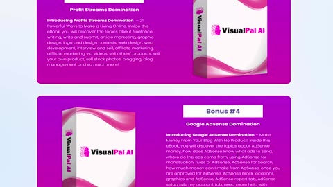 VisualPal AI Review: Create 4K Graphics, Videos, Logos & More with AI