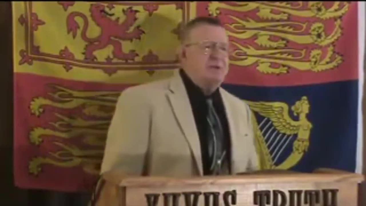 REMOVING SOME DARKNESS OF TODAY by Dr. James P. Wickstrom, Teacher of YAHWEH