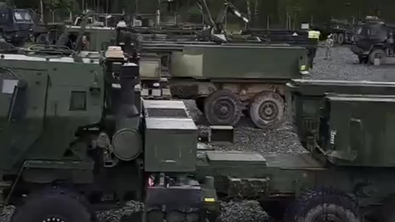Welcome to HIMARs School in Germany