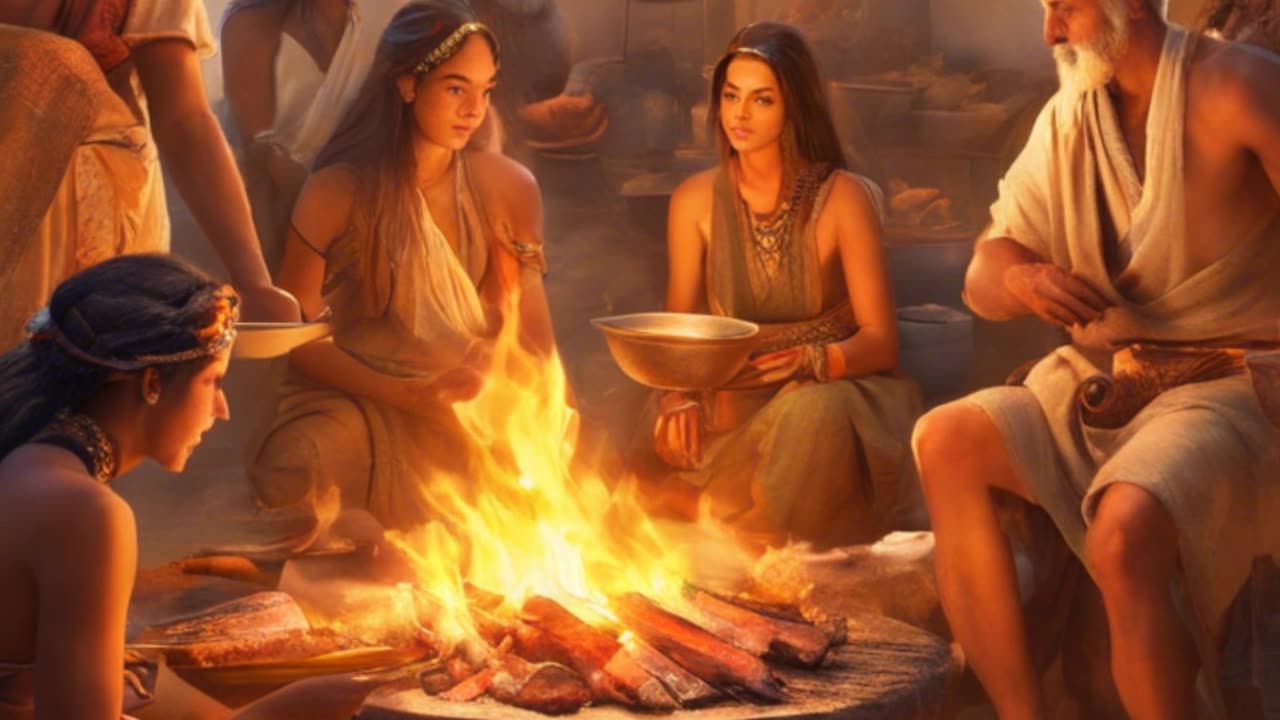 Ancient Messopatamia - The recipe for making legends!