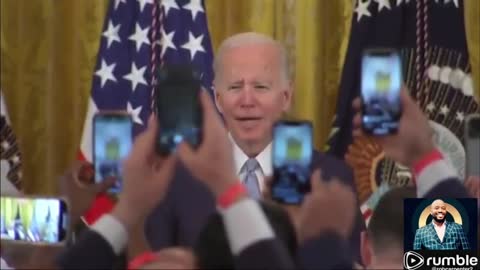 No Senator Biden of Delaware