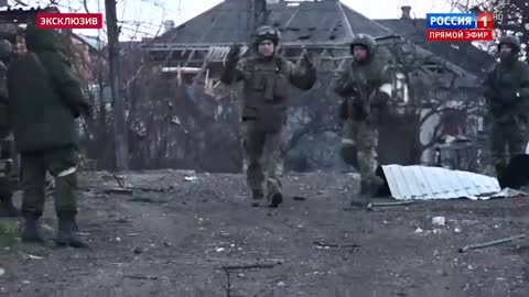 160 Ukrainian marines surrender at Mariupol