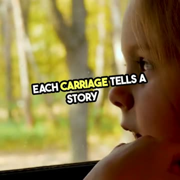 "Mesmerizing Endless Railroad: Sunlit Train Journey" 🌤️🚂