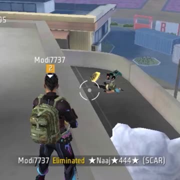 Free fire short video