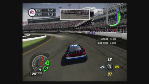 Nascar06 (Ps2) Race114