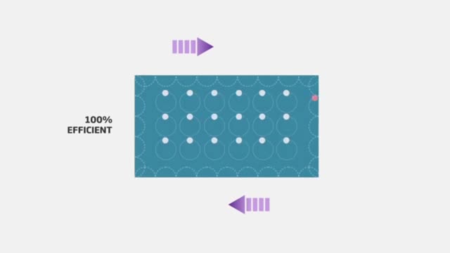 Electronic products can be built with this efficient electronic superhighway