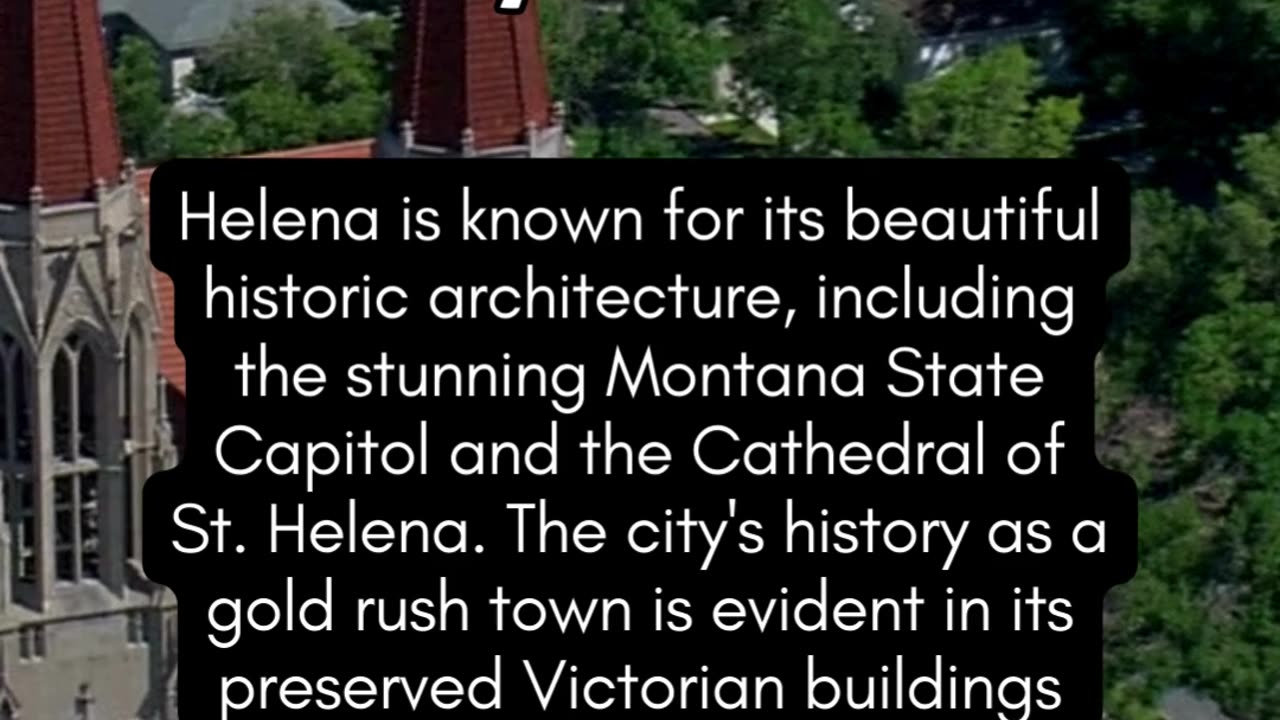 10 Reasons to Visit Helena, Montana (Part 1)