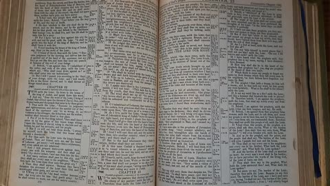 Jeremiah 23