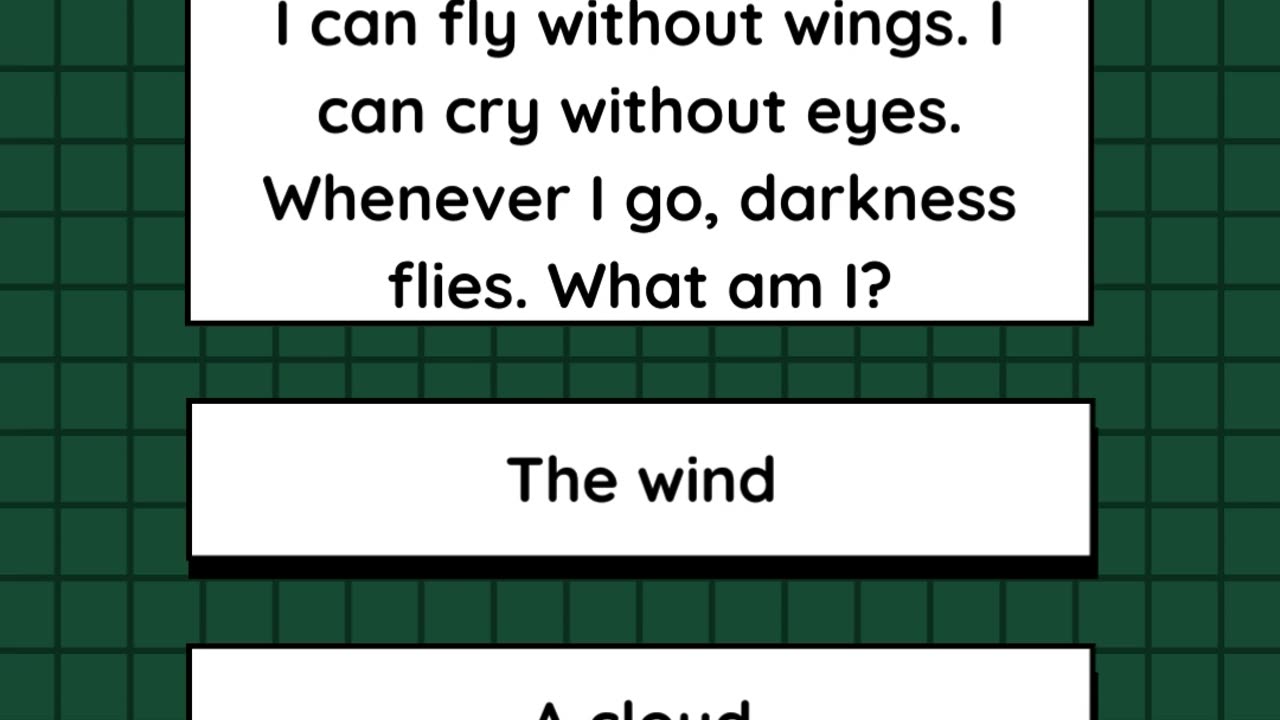 Can You Solve This Mind-Bending Riddle in 30 Seconds? 🧩