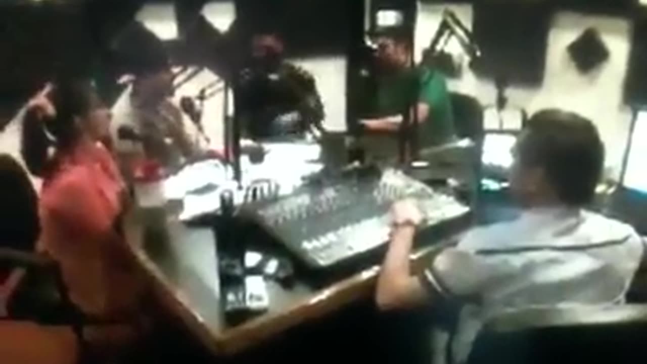 A Que No Nos Paren - Jueves del Hombre