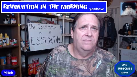 Revolution In The Morning Show