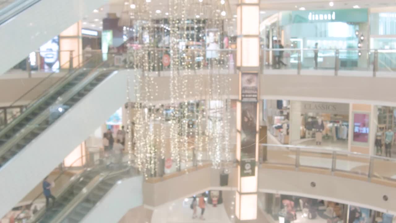 Beautiful Mall