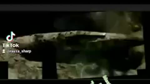 This was found on the moon