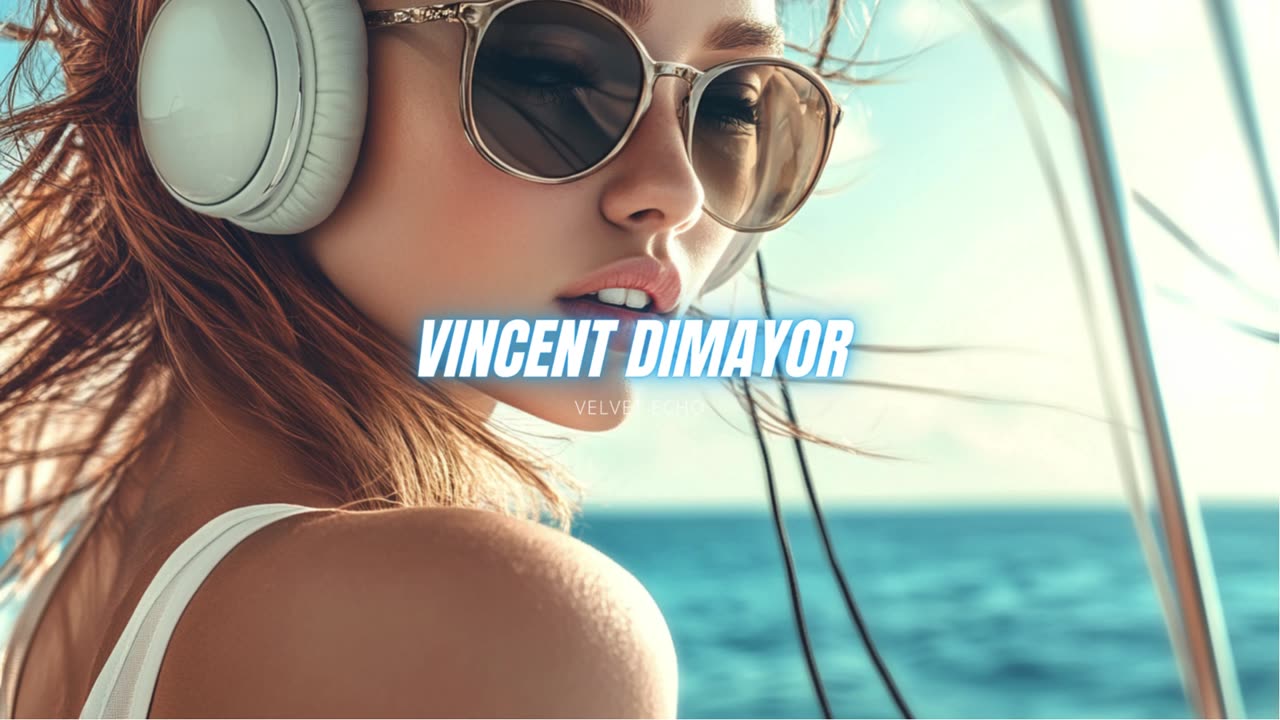 Velvet Echo-VINCENT DIMAYOR