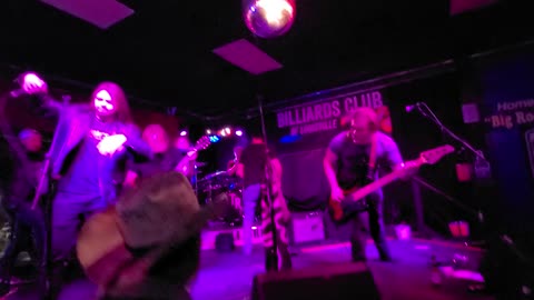 Taylor Road "Walk" Pantera Cover Featuring Thomas Hicks & Phillip Morris & Joshua Saunders