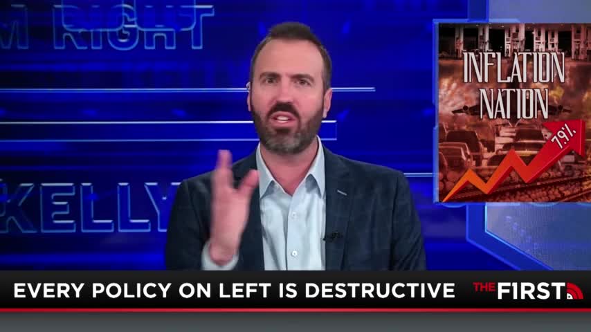 The Destruction is Intentional