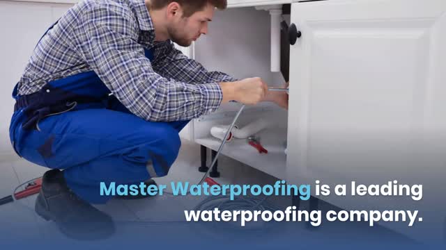 Waterproofing Company In Toronto | master-waterproofing.ca | +1 647-370-8897