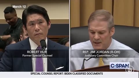 WATCH: Special Counsel Testimony EXPOSES Corrupt Democrats