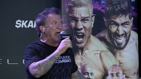 KARATE COMBAT 49 | Weigh-Ins