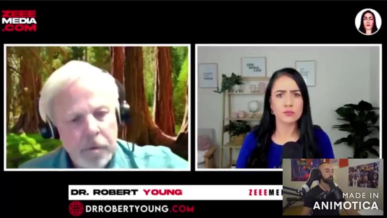 Dr. Robert Young: The truth about shedding