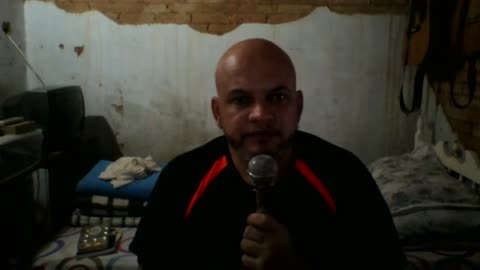 Conclusão do video anterior do microfone convencional.