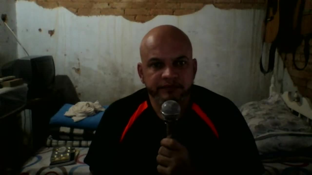 Conclusão do video anterior do microfone convencional.