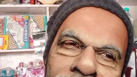 Modi ji overact