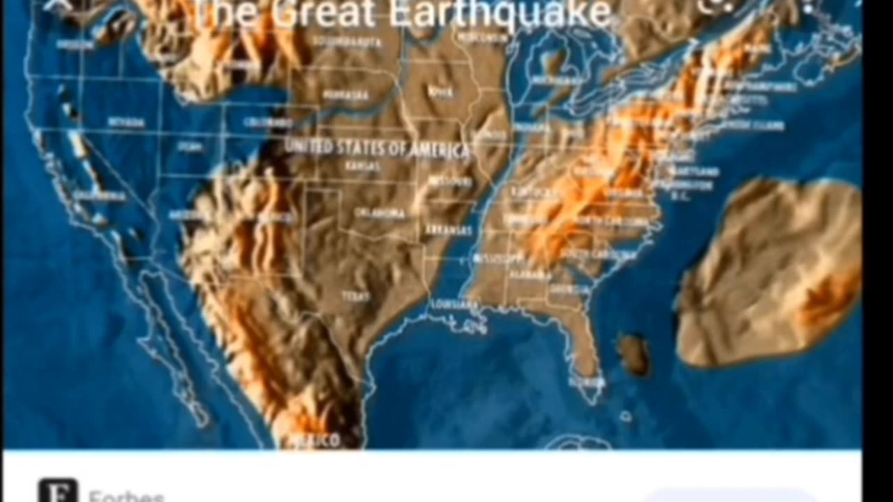 PROPHECY_ Houston Texas Destroyed By Water & Fire... YOU MUST WATCH