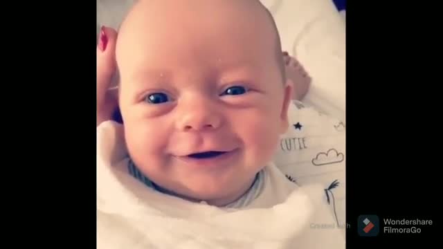 Funny Babies Laughing and #smile | FUN Babies