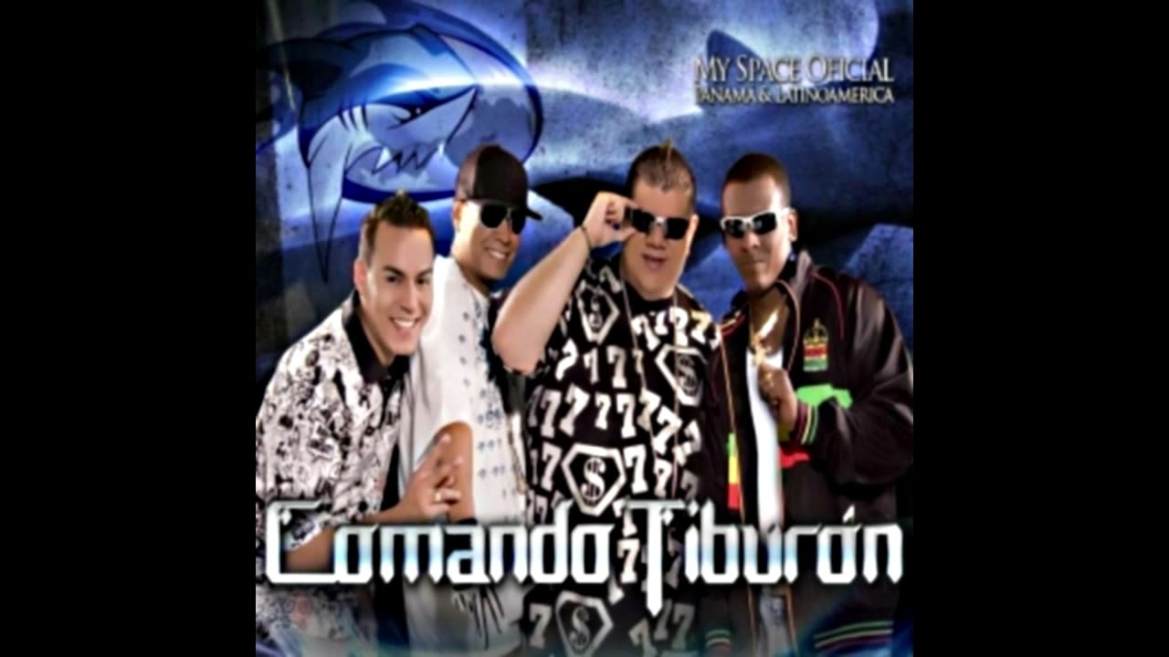 Comando Tiburon - Plena Mix