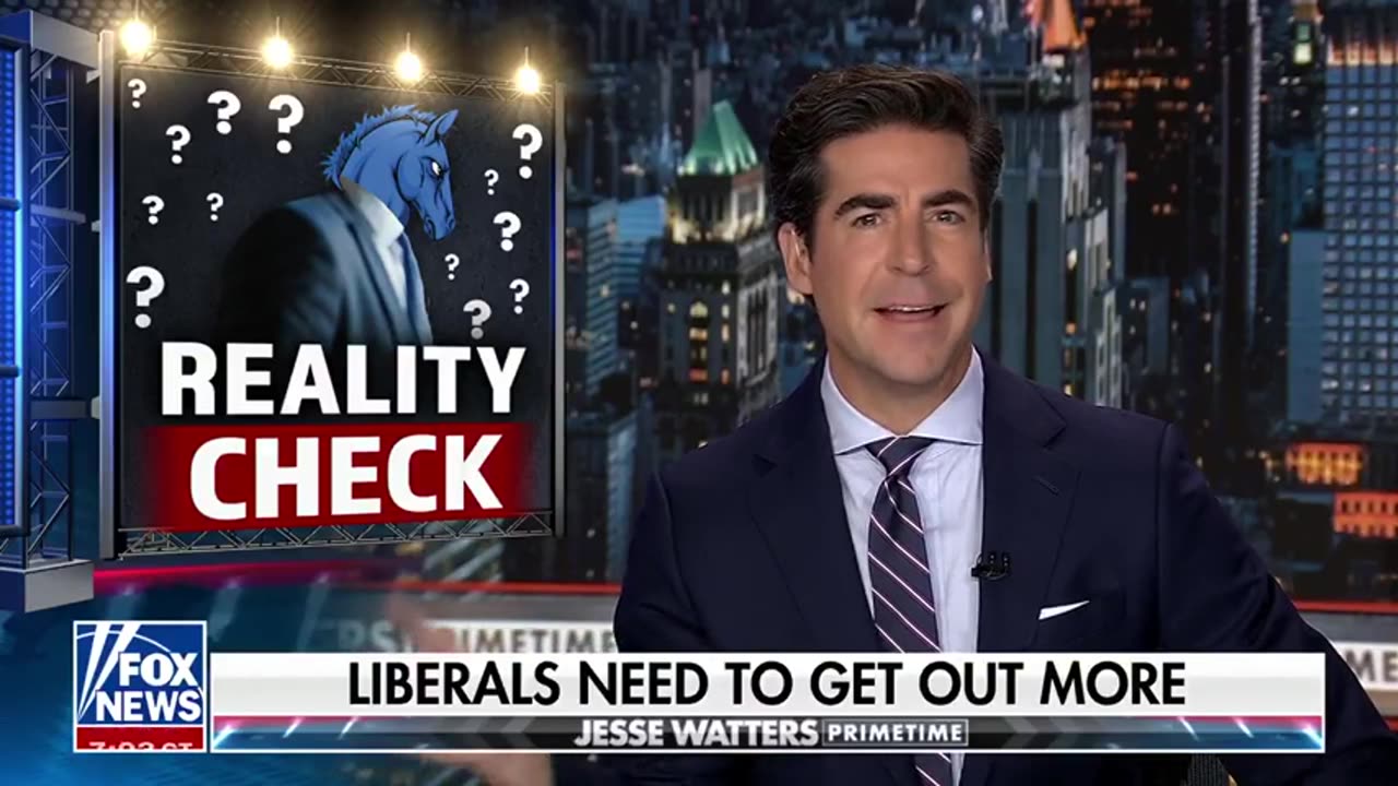 Jesse Watters- The whole party is in shambles