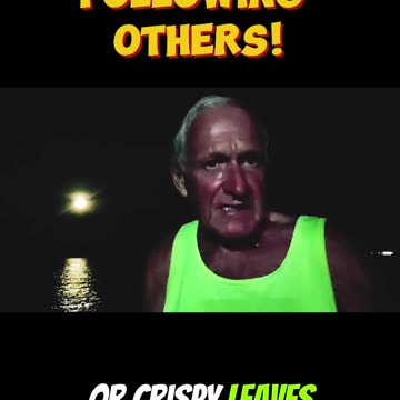 Find Your Path—No More Following Others!