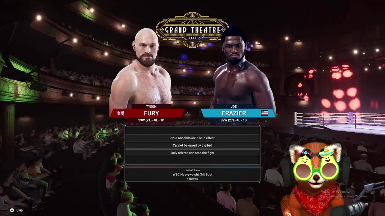 How to get Boxing's Undisputed on PS5 & Xbox