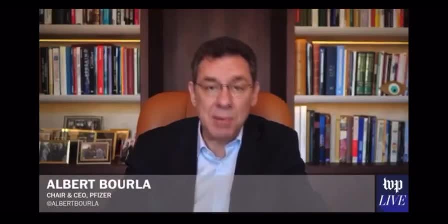 Albert Bourla on why mRNA technology was counterintuitive