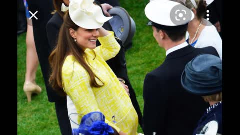 HRH the Duchess of Cambridge