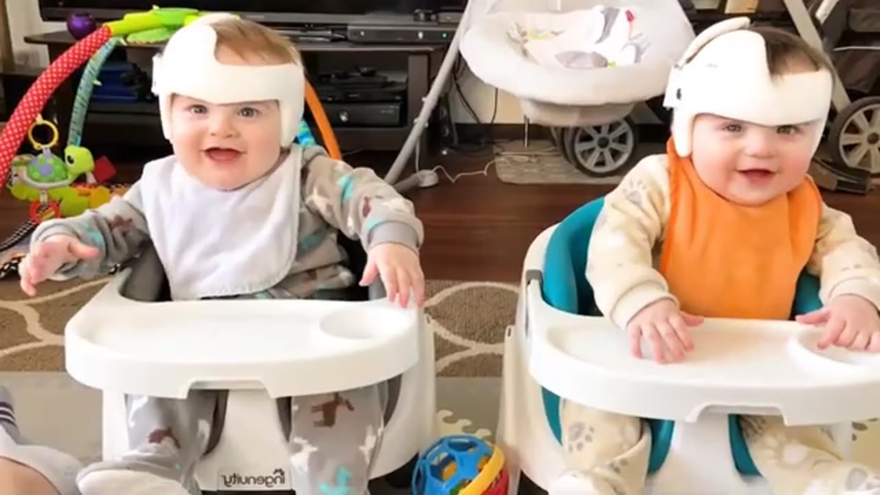 Try To Not Laugh Challenge With Funny Baby | Funniest Babies Video - Bbfb