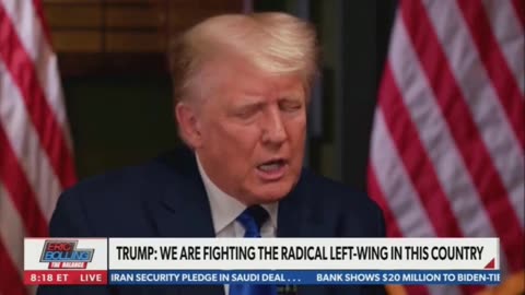 Trump BLASTS Jack Smith In Epic Moment -- 'Deranged Human Being'