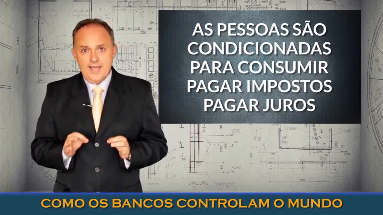 Como os Bancos Dominam o Mundo