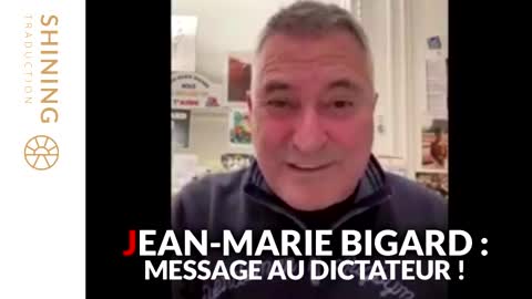 Jean-Marie-Bigard Message