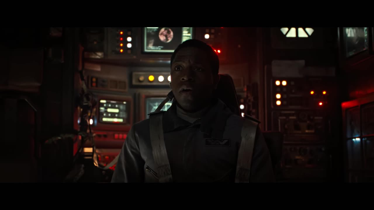 First Human Xenomorph Hybrid Scene (2024) Alien: Romulus