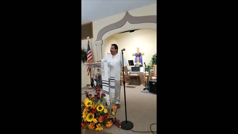 Sunday Service, September 18th 2022