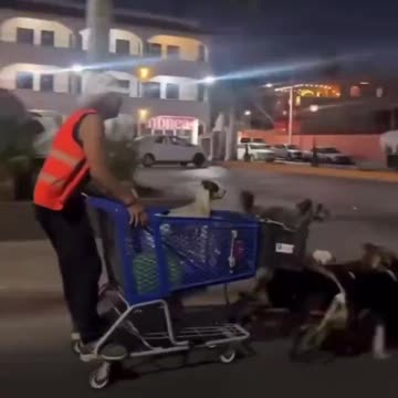 I can’t believe this has never been done before…..