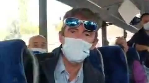 Il green pass della follia