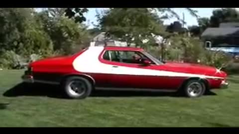 My 26th Starsky & Hutch Gran Torino with 1968 Olds 442